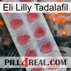 Eli Lilly Tadalafil 18